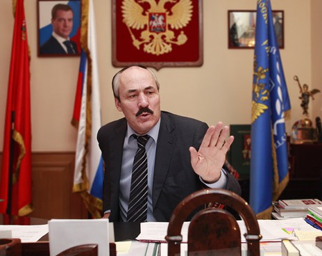 Новый год в Дагестане