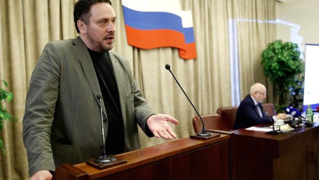 Максим Шевченко заявил о готовности выдвинуться в президенты России