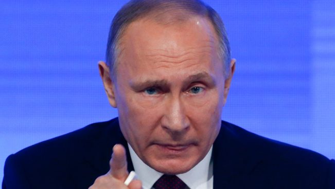 Путин: «США поддерживают террористов для раскачки ситуации в России»