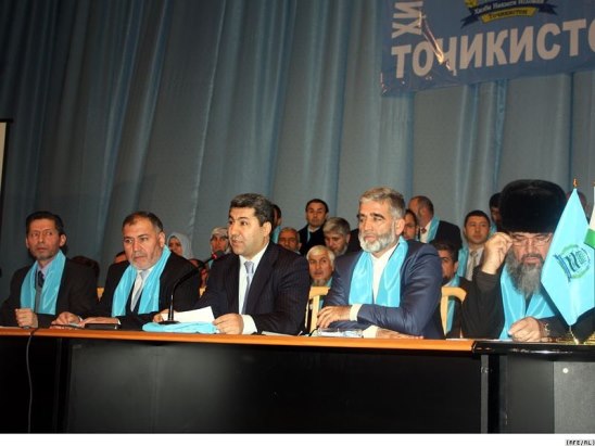 Начата охота на весь род Мухиддина Кабири