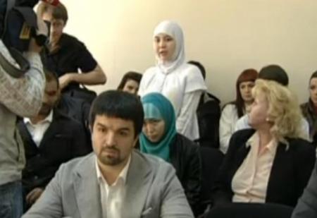 Заседание суда по 