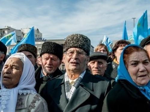 Меджлис предлагает создать на Херсонщине новую крымскотатарскую автономию