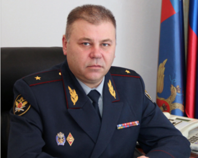 Начальник ГУФСИН Кузбасса заключён под стражу