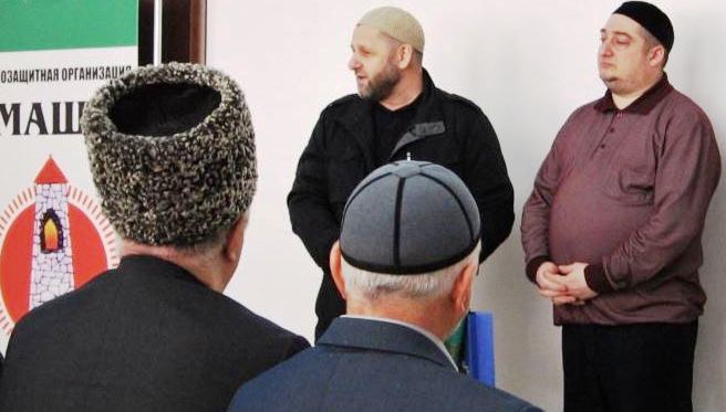 Хамзат Чумаков стал невыездным