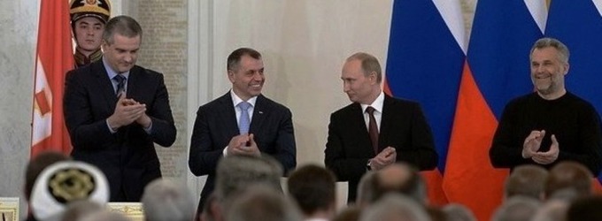 Крым будет жить как Россия, а Россия как… Крым?