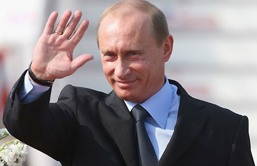 Путин подписал указ о прохождении военных сборов резервистами в 2015 г
