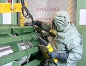 Утечка нервно-паралитического газа под Брянском
