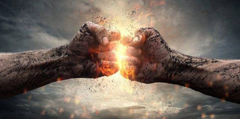Каждый день каждый из нас выходит на битву со своим нафсом...