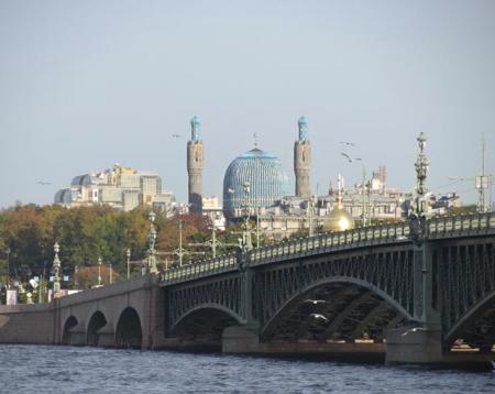 Питерских мусульман изгнали из мечети