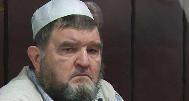 Администрация колонии делает все, чтобы лишить имама Велитова права на УДО