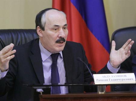 Путин сменил руководителя Дагестана