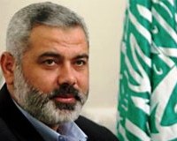Исмаил Ханийя принял российскую гуманитарную делегацию