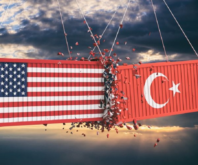 Спецназ США вступил в бой с турецкими военными - начало большой войны 