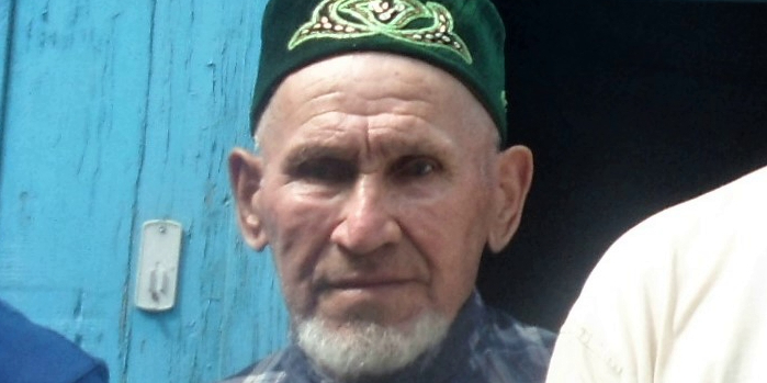 Халиуллин Вазих Шайхразиевич - на пути служения Аллаху