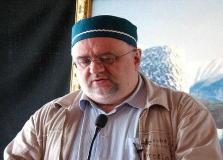 АЛИ ПОЛОСИН: 