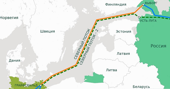 США в рамках 