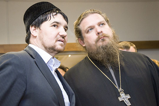 Рустам Батыр: «Муфтий не может не быть чиновником»