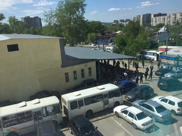 В Екатеринбурге проверили, а потом прикрыли мечеть