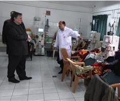 А.Проханов: "У вас, блокадников Газы, Россия должна черпать волю и стойкость!.."
