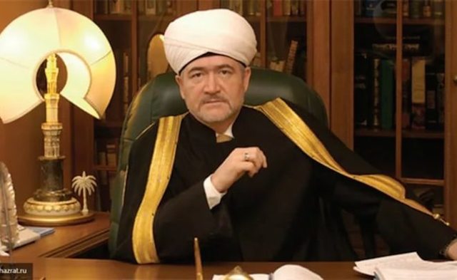 Муфтий Равиль Гайнутдин раскритиковал старую команду управления внутренней политики администрации Путина
