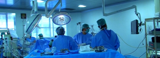 В Кузбассе открыт первый частный хирургический стационар