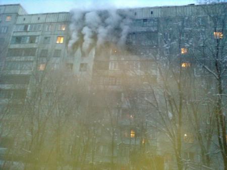 Николай Кузнецов:  Взрыв газа в Новокузнецке: жильцы дома возвращаются в свои квартиры