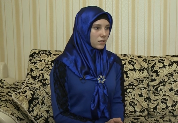Виктория из Кузбасса приняла Ислам в Ингушетии