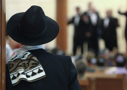Евреи протестуют против запрета своей литературы в РФ