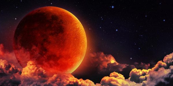8 ноября произойдет самое долгое лунное затмение