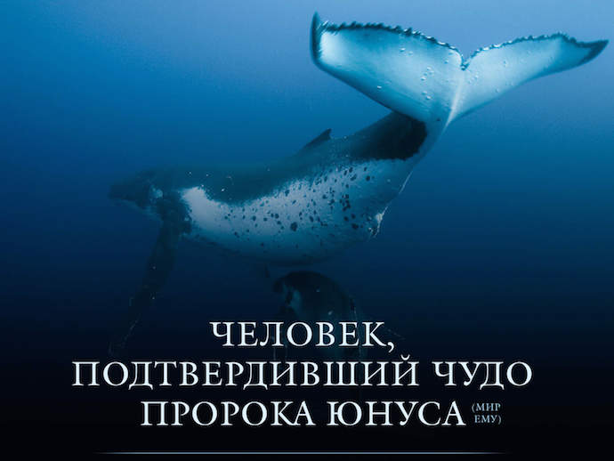 История пророка Юнуса (Мир ему) повторяется: Человек, которого проглотил кит, сумел выжить