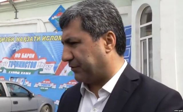 Партия Исламского Возрождения Таджикистана под угрозой закрытия?