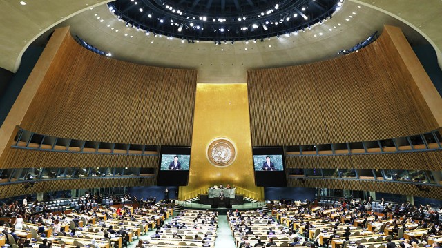 США оказались в пугающем меньшинстве против всего человечества по вопросу о Иерусалиме