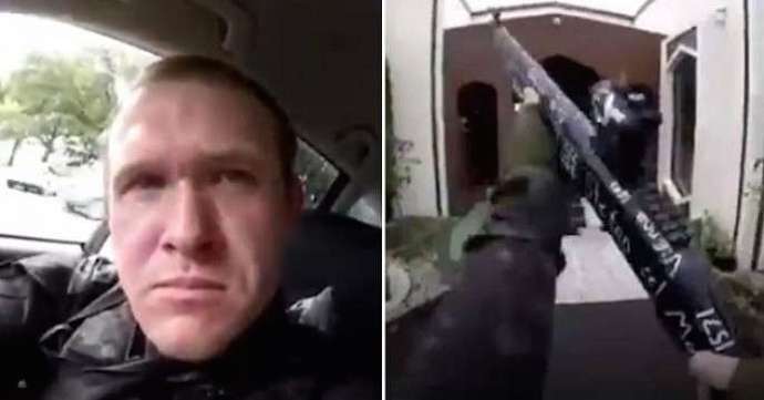 Расстрелявший мусульман в мечетях в Новой Зеландии, получит пожизненный срок