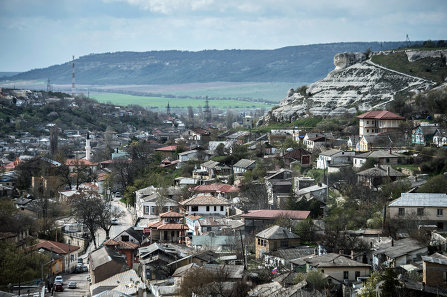 История крымских татар