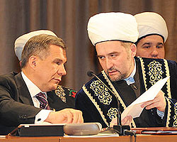 Обращение Идриса хазрата Галяутдинова к «муфтию» Республики Татарстан