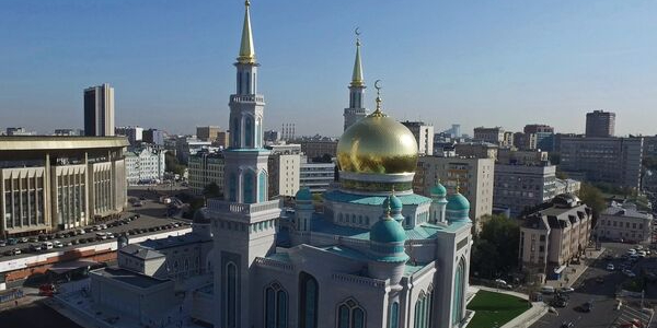 Пойдут ли мусульмане на праздничный намаз...