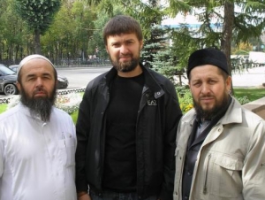 Машину имама изрешетили бронебойными пулями