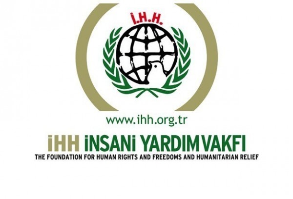 В Азазе разбомблен “гуманитарный конвой” IHH