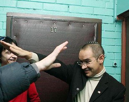 Антон Носик поплатился за призыв уничтожить Сирию