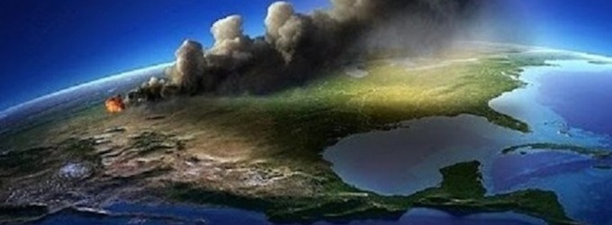 ​Супервулкан Йеллоустоун в этом году способен привести к мировой катастрофе