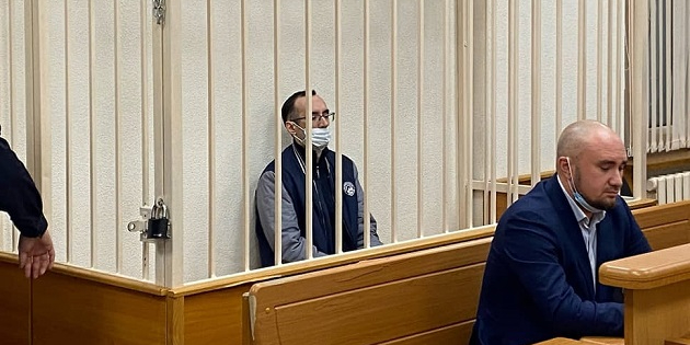 В Казани имама Габдрахмана Наумова осудили на шесть с половиной лет колонии