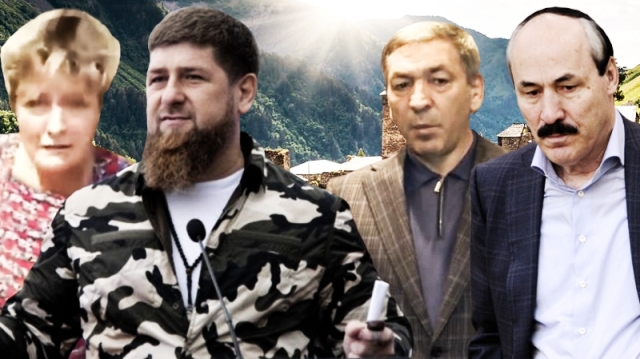 Кавказ жарко обсуждает самые скандальные оскорбления кавказцев и реакцию на них глав республик
