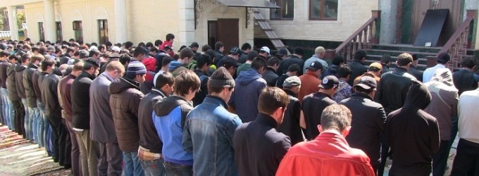 ​В Пятигорске назревает нешуточный конфликт мусульманской общины с местными властями