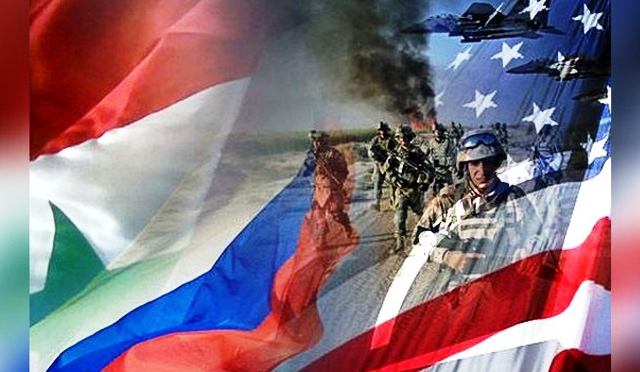 Завтра война?