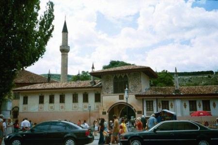 Мусульмане Крыма активизируются на фоне Майдана