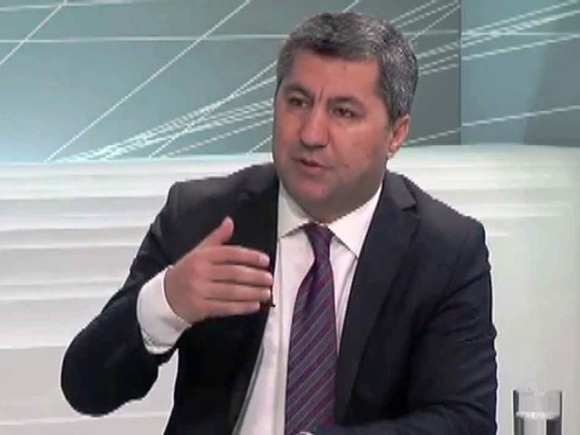 Интервью Мухиддина Кабири