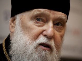 Обращение патриарха украинской православной церкви к пастве