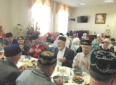 Почем «традиционный» Ислам для народа
