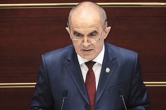 Министр образования и науки Татарстана Энгель Фаттахов покинул свой пост