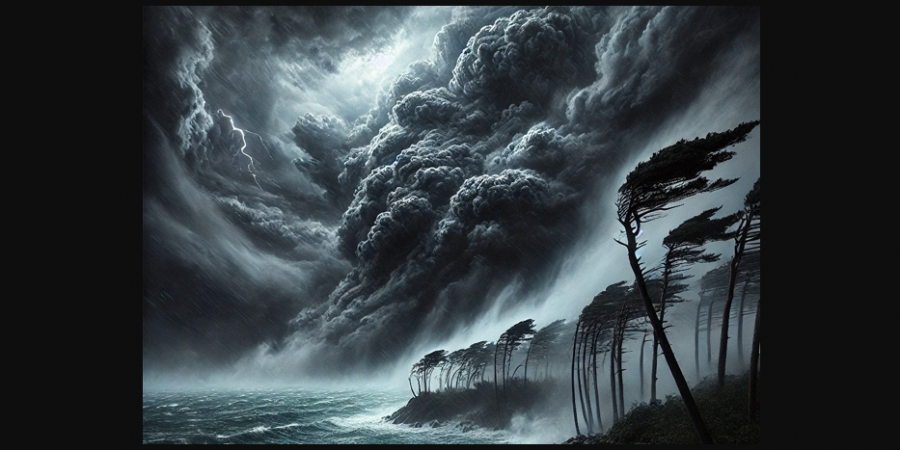Испытания и душевные штормы / Trials and mental storms / Denemeler ve ruh firtinalari / Sprova dhe stuhi mendore